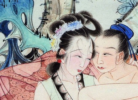 大方县-胡也佛金瓶梅秘戏图：性文化与艺术完美结合